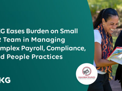 UKG Eases Burden on Small HR Team in Managing Complex Payroll, Compliance, and People Practices