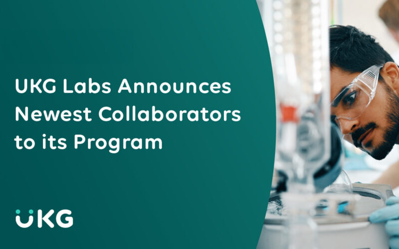 UKG Labs Ecosystem Doubles in Size, Adds Nine New Startups