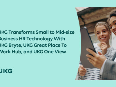 UKG Ready Simplifies Pay, Culture, and People Operations with Enhancements to All-in-One Suite